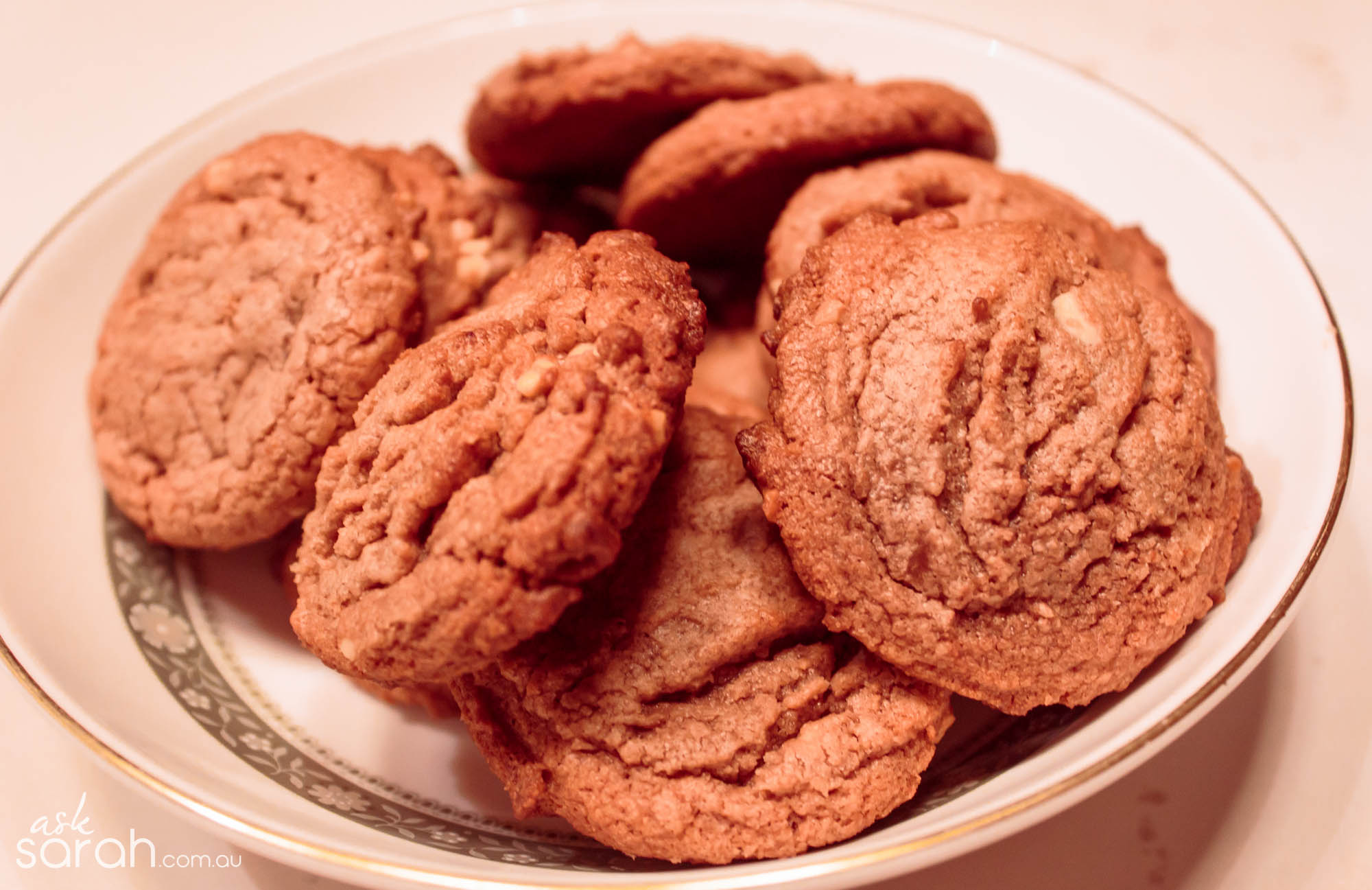 Recipe: Peanut Butter Cookies