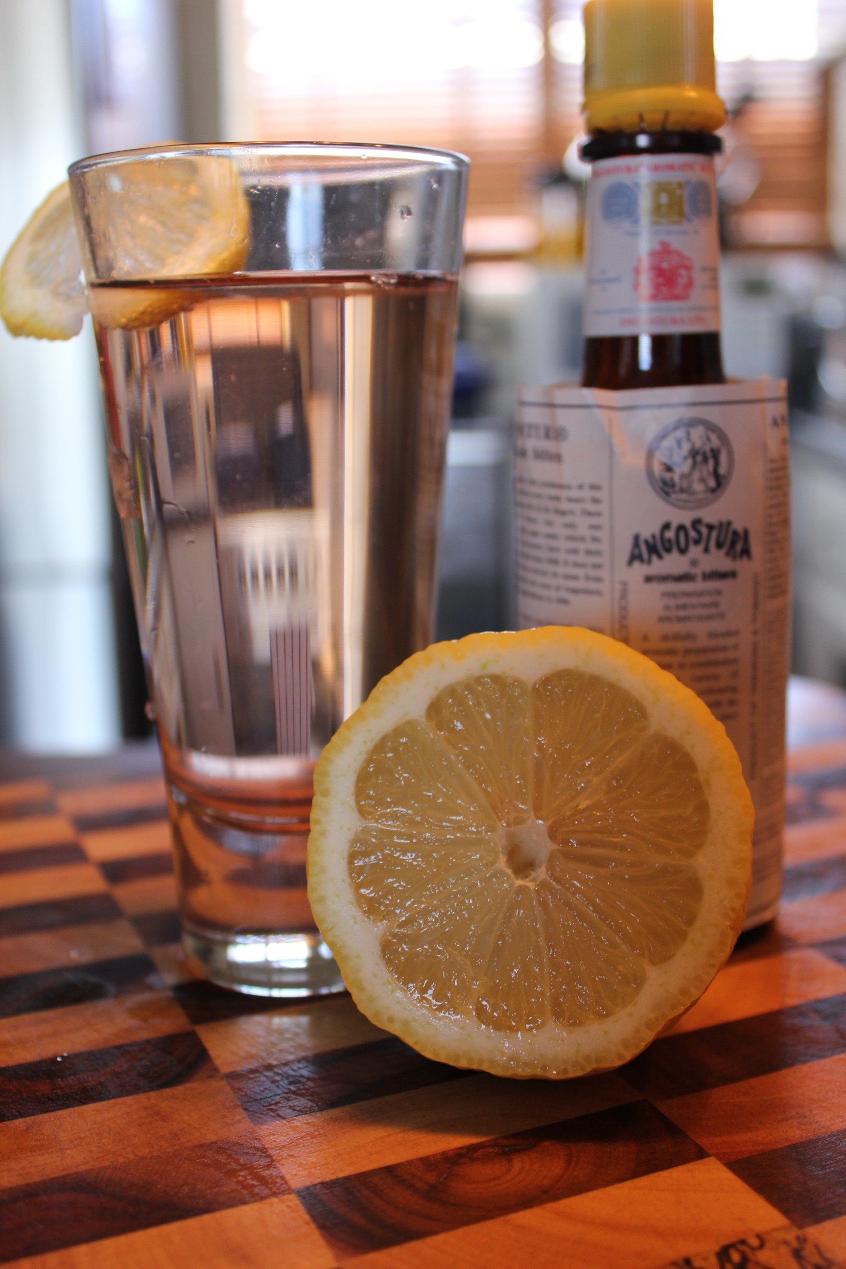 Recipe Pink Gin {& tonic} Ask Sarah