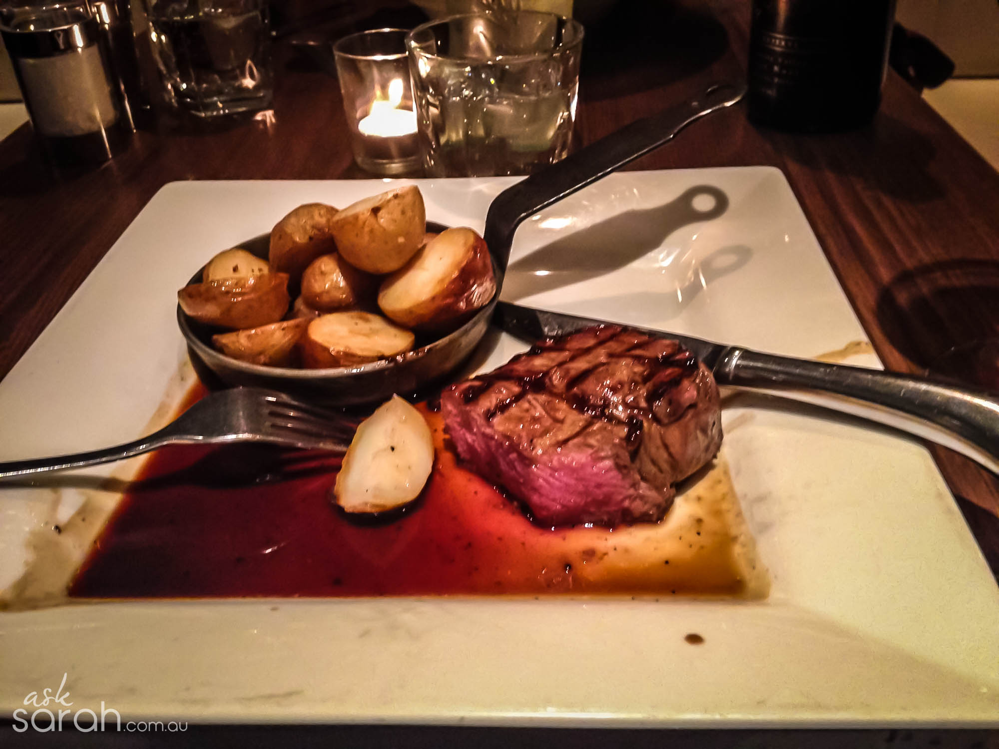 Dine Hear Review: The Gastro Pub {Win 1 of 3 iPad Minis}