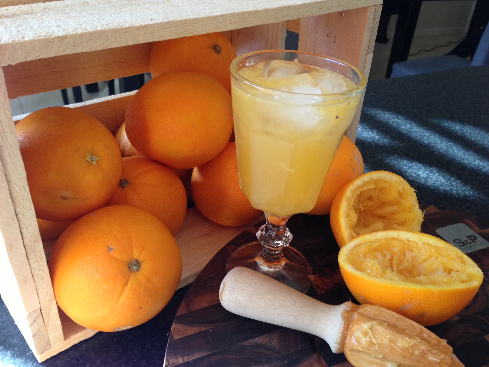 Recipe Screwdriver Ask Sarah