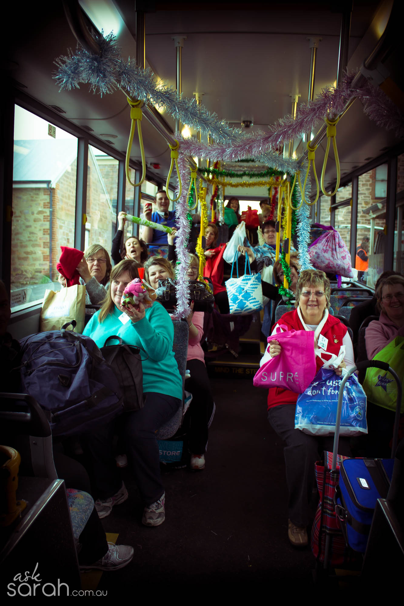 Review You Us and a Bus Adelaide Op Shop Tours Ask Sarah