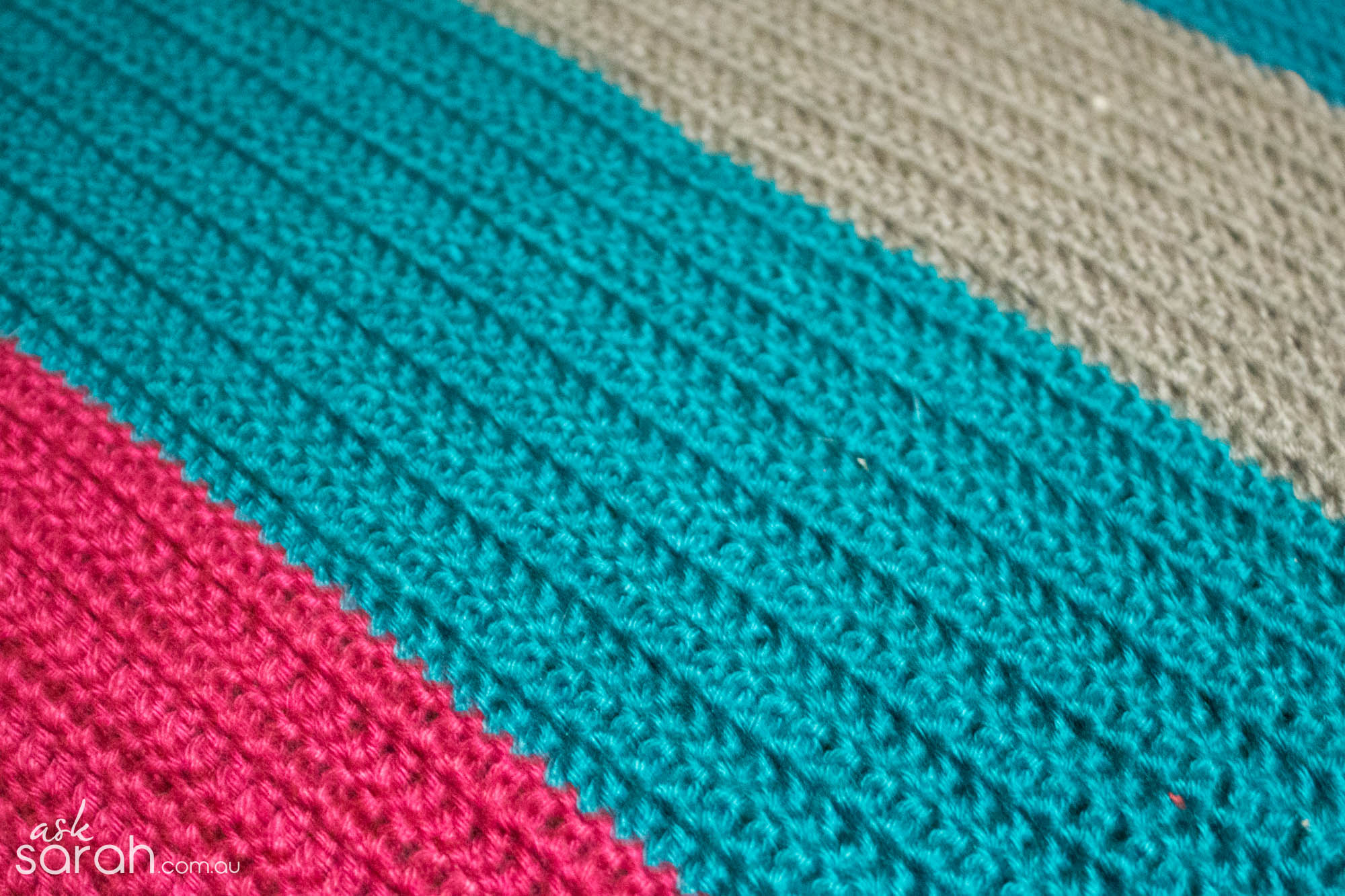 Make: Super Cool Crochet Blanket