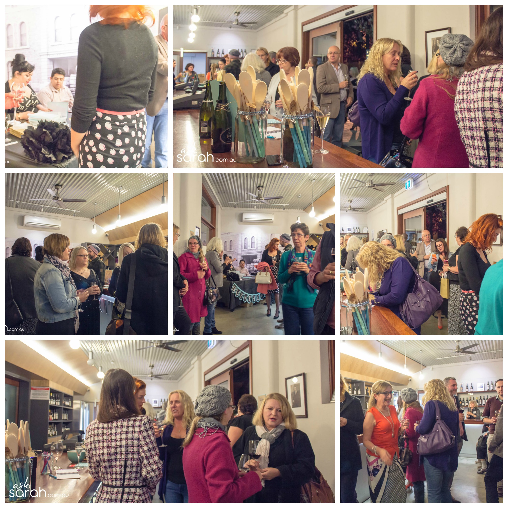 Have A Look Around My Book Launch! (As Promised, There's Lots of Pics!)