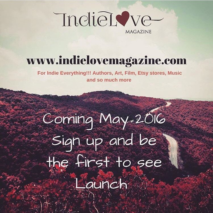 Featured: Indie Love Magazine {Guess Who’s A Regular Contributor???}
