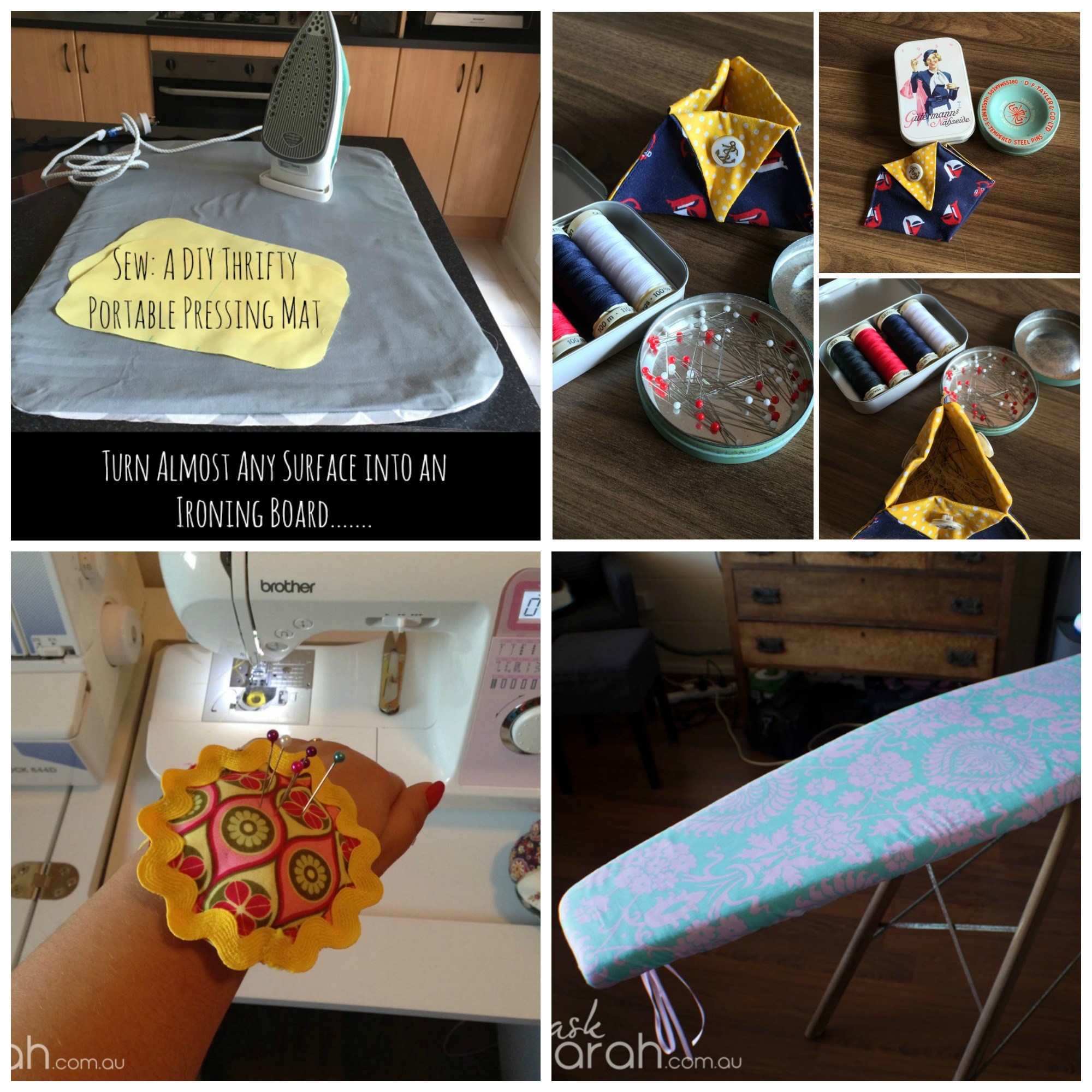 Make: 25+ Handmade Mother's Day Gifts {That You Can Make Today With These Tutorials}