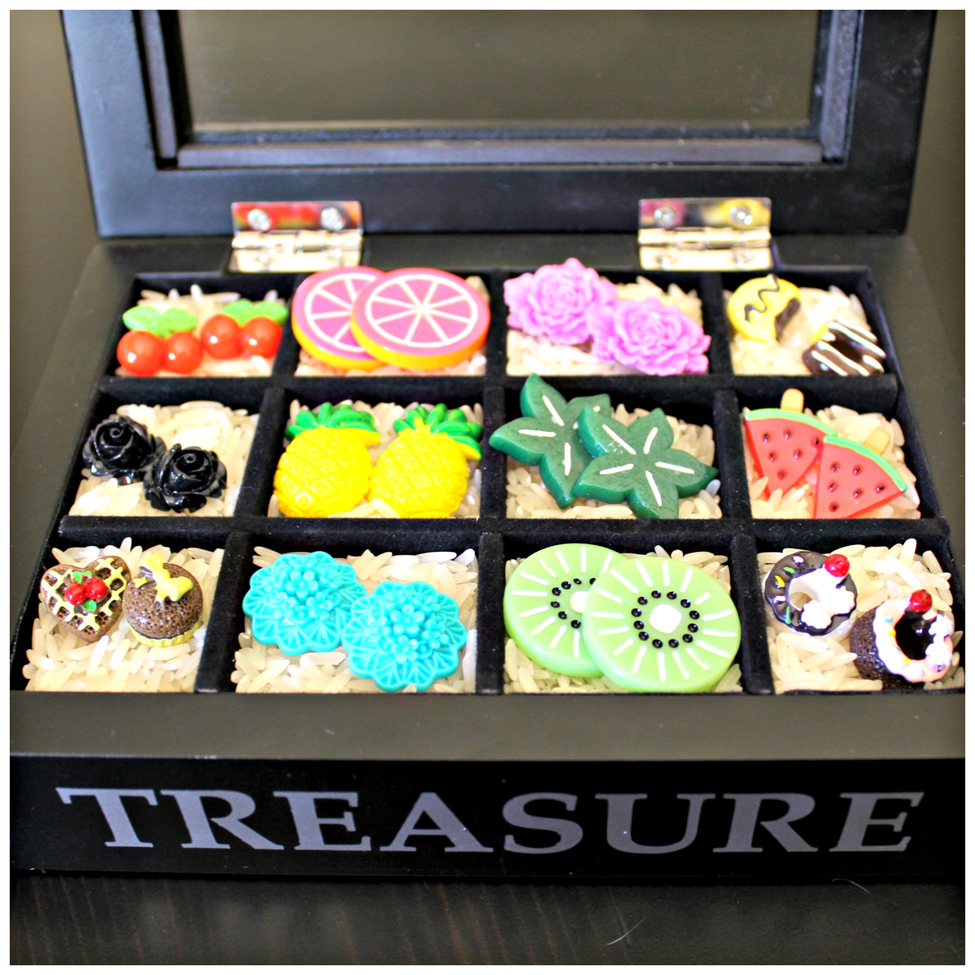 Make Adorable, Almost Edible Earrings DIY {Plus 3 Ways to Display for